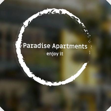 Paradise Apartments 多特蒙德 外观 照片