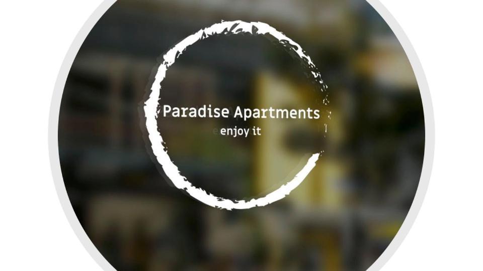 Paradise Apartments 多特蒙德 外观 照片