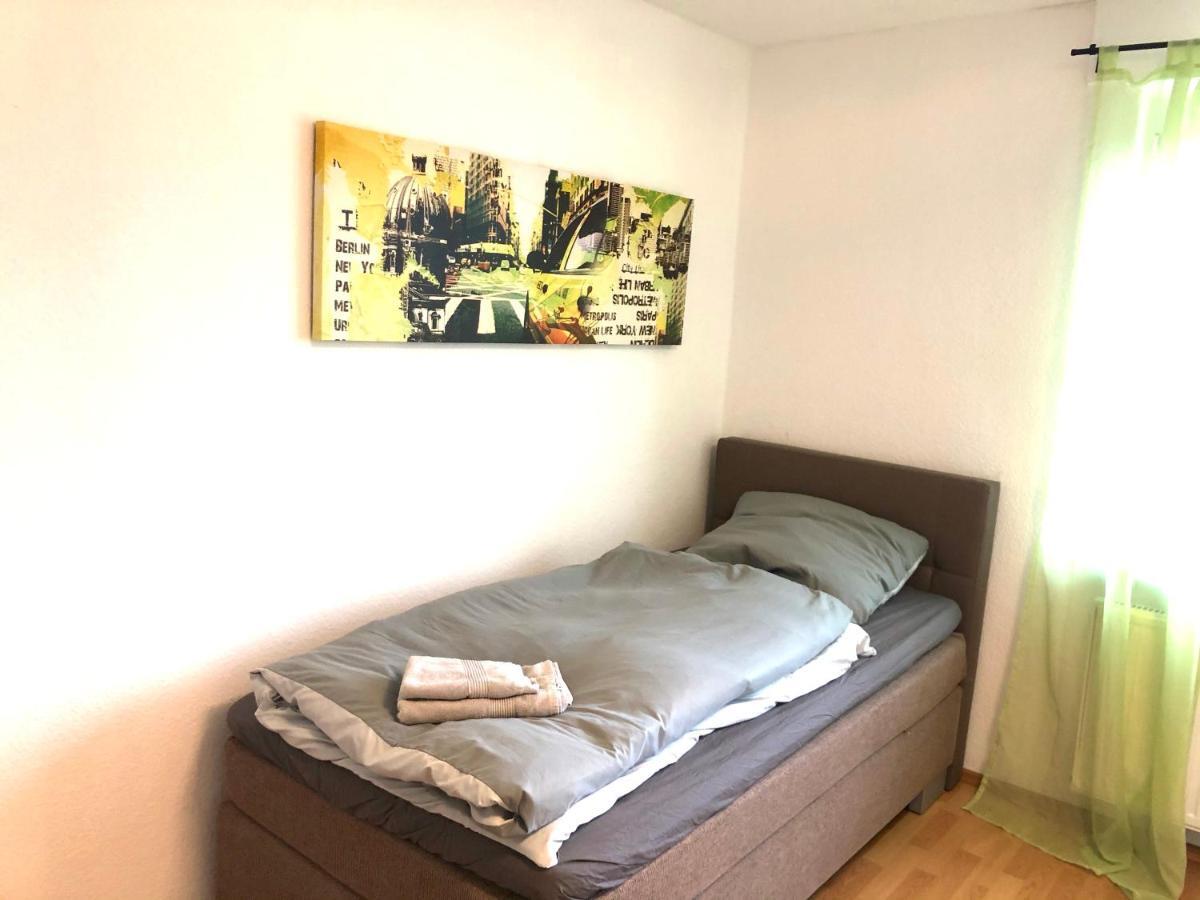 Paradise Apartments 多特蒙德 外观 照片